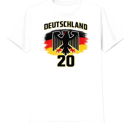 T-Shirt Deutschland WM 2026