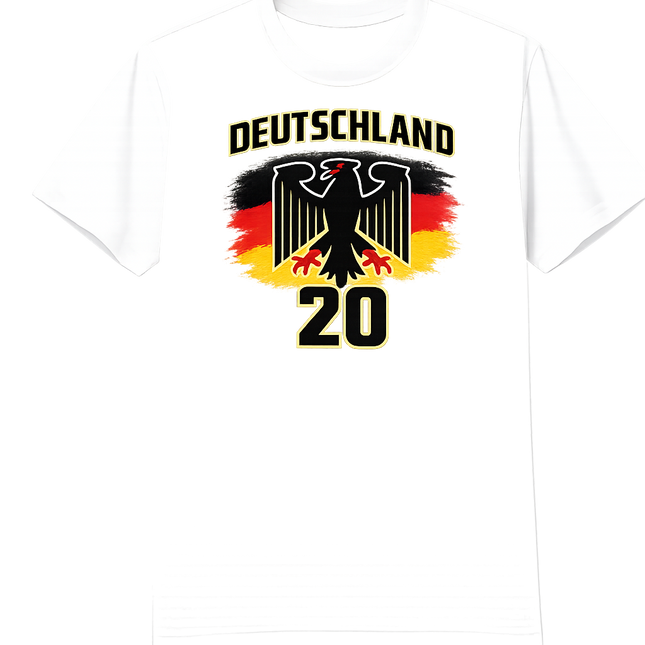 T-Shirt Deutschland WM 2026