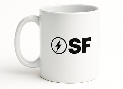 SF Tasse - Premium Keramik