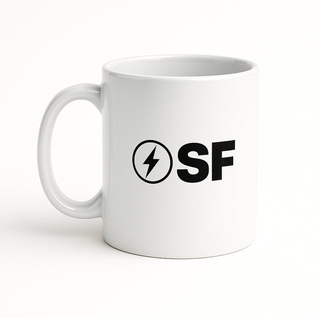 SF Tasse - Premium Keramik