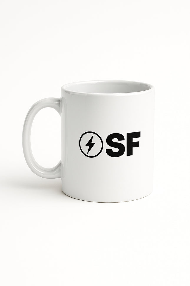 SF Tasse - Premium Keramik