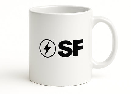 SF Tasse - Premium Keramik
