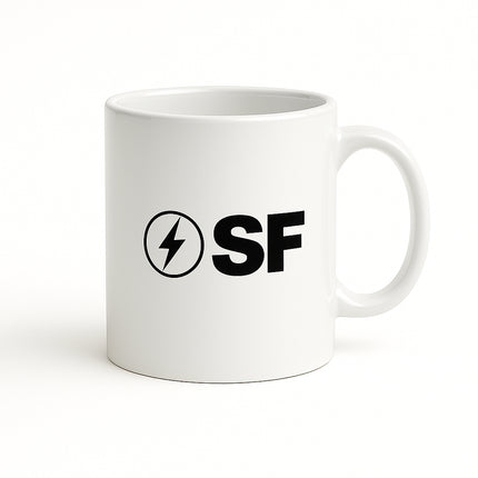 SF Tasse - Premium Keramik