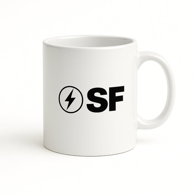 SF Tasse - Premium Keramik