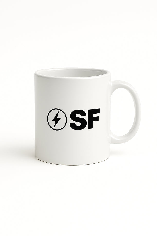 SF Tasse - Premium Keramik