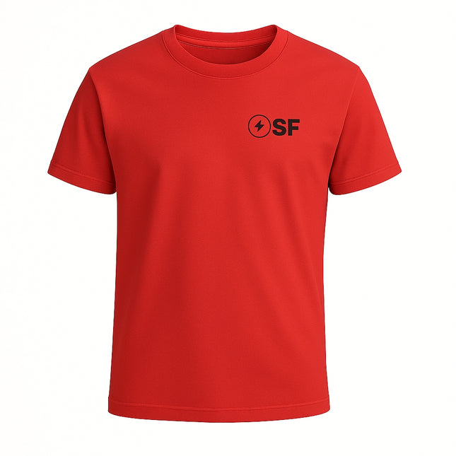 SF Shirt Damen - Premium Fit