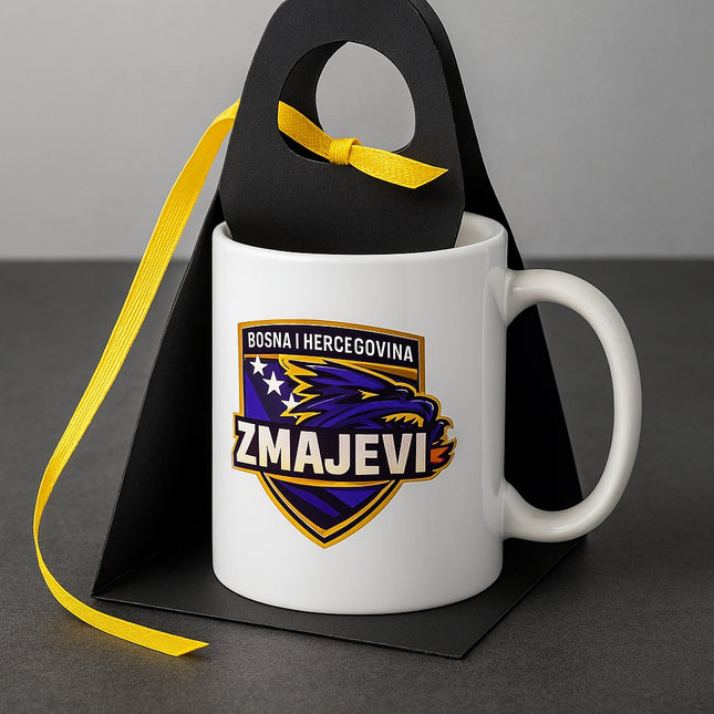 Tasse Zmajevi 2026 BiH
