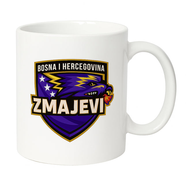 Tasse Zmajevi 2026 BiH