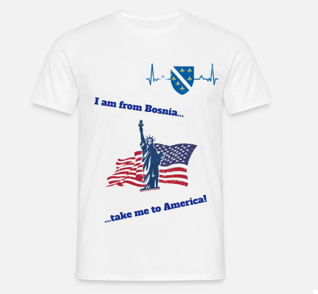 T-Shirt WM 2026