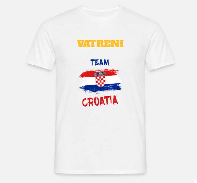 T-Shirt WM 2026