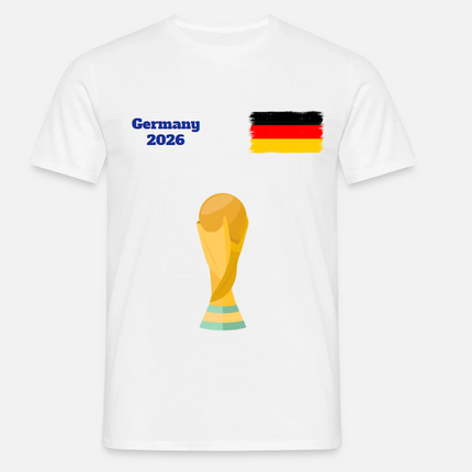 T-Shirt WM 2026