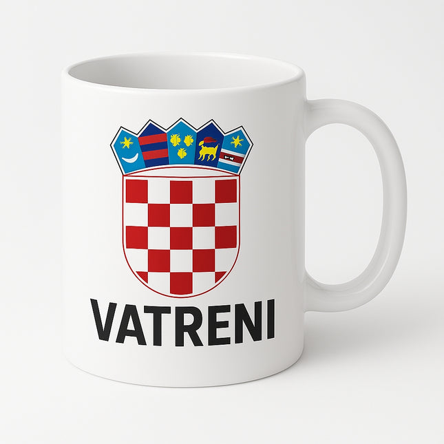 Tasse - Vatreni Croatia