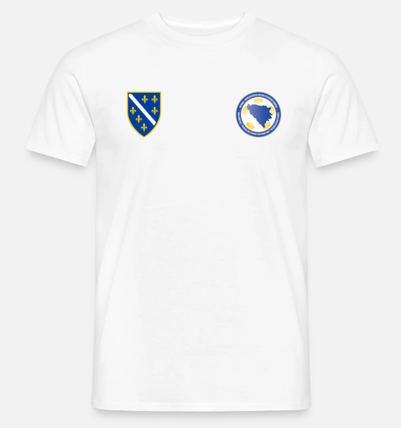 T-Shirt Bosnia