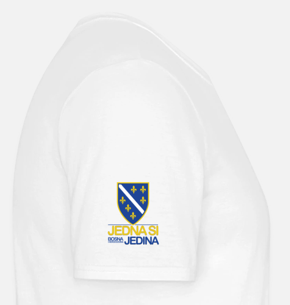 T-Shirt Bosnia